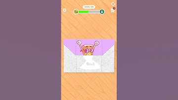Paper Fold Level 109 Gameplay #shorts #viralshorts #youtubeshorts #treandingshorts