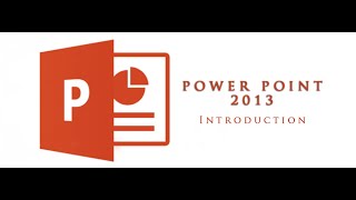 Power point 2013 - Introduction to User interface