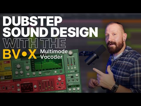 Dubstep & Future Bass-Face-Melting Sounds Using Reason's BV-X Multimode Vocoder (Derocc)