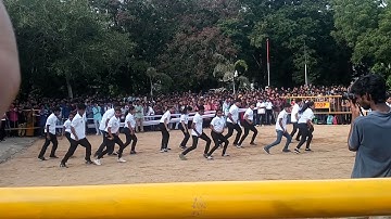 CBIT  HEADSTART  FLASHMOB 2K17