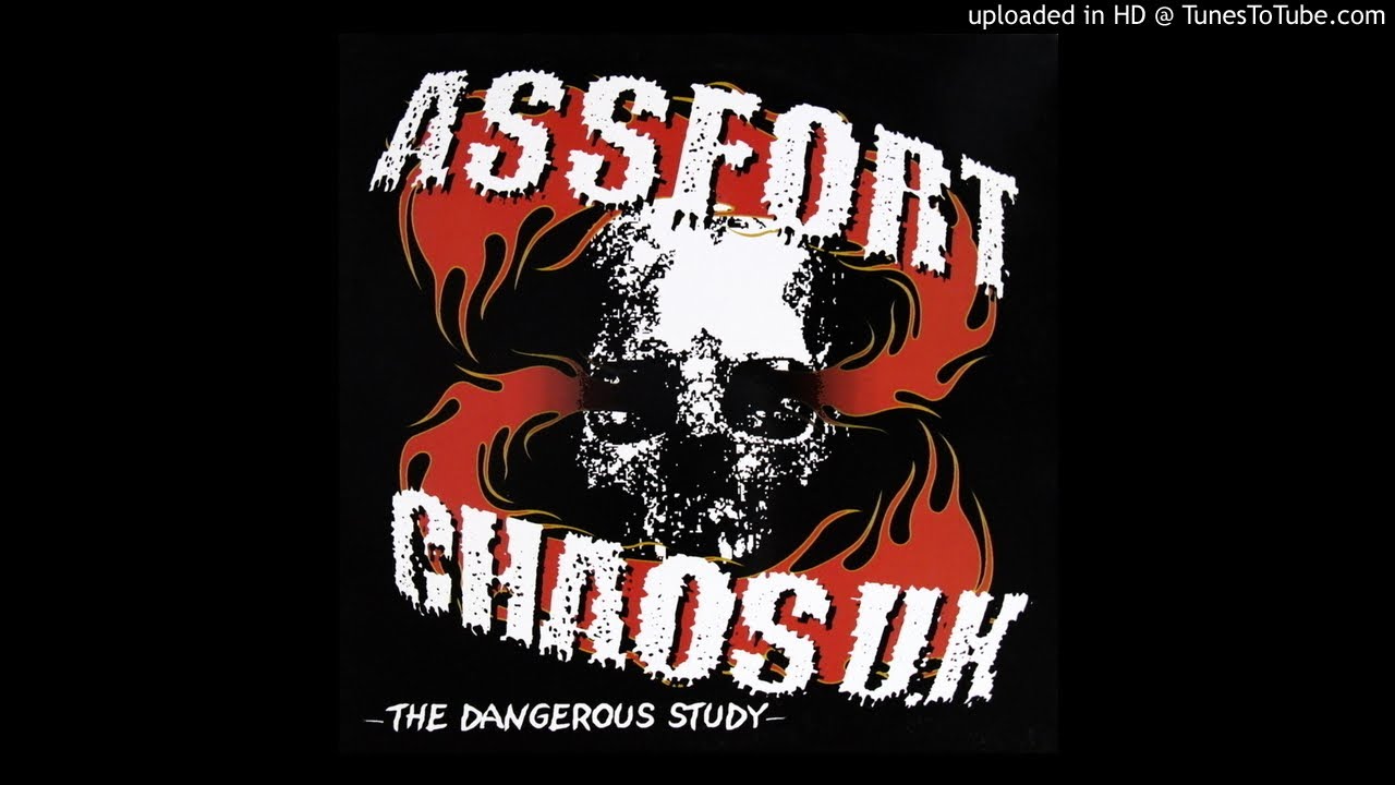 Assfort - Assfort/Chaos U.K. split 12" - 01 - Egoist Guidance