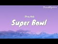 Stray Kids Super Bowl Lyrics 