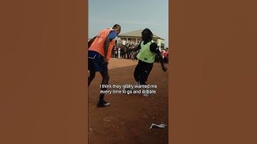 They Wanted Me To Dribble 🤣 #jeremydoku #football #manchestercity