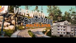 COCOK BUAT INTRO GTA SAMP ||| GTA SAMP ANDROID