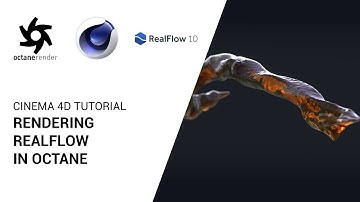 How to Import Realflow Simulations into Octane Render