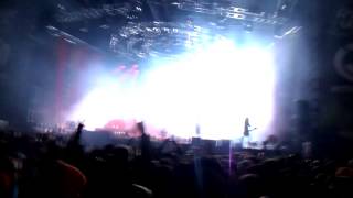The Prodigy - World's On fire @ Fridge Vienna 2013