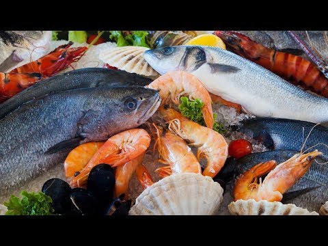 Video: Quali Tipi Di Pesce Sono Considerati Non Ossuti