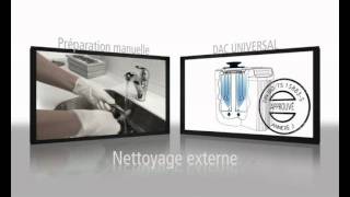 Dentsply Sirona - DAC Universal : Une meilleure hygiène