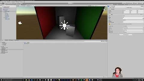 Introduction to Lighting in Unity