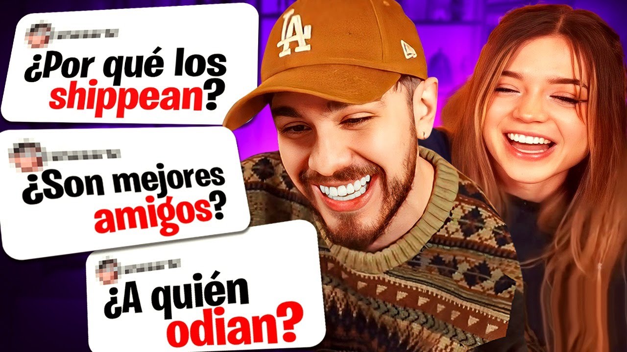 PREGUNTAS POLÉMICAS CON NATALIA