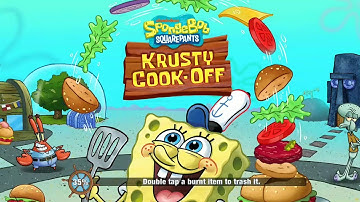 SPONGEBOB: KRUSTY COOK-OFF - GAMEPLAY WALKTHROUGH | ANDROID/IOS # 23