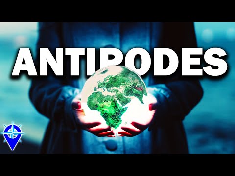 What LIFE is like on the OPPOSITE SIDES of the WORLD? Earths Antipodes