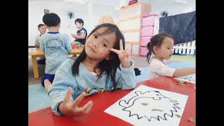 ?Seni Keterampilan Kolase Daun Kelas Al Haytham?mumtaazislamicpreschool