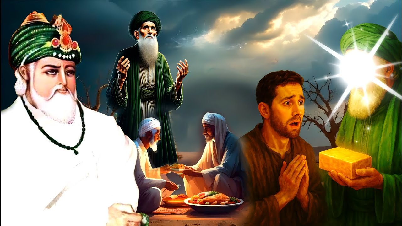 gaus pak ka bachpan ka waqia | gouse azam ne jahil moulana ko kaise sabak sikhaya