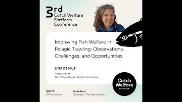 CWP25: Lina de Nijs - The Pelagic Freezer Trawler Association