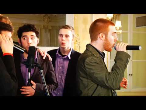 A Cappella Rocks: Dear Abbeys -- "You Can Call Me ...