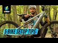 5 Ways To Change How Your E Bike Rides | Bike Fit Setup Tips