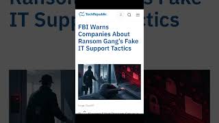 Saturday Security: FBI Warns Breaches Are Showing Up In Person