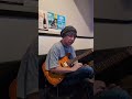 バンド個人練習 in カラオケ(20260524-1)6曲通し。。。
