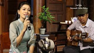 Kỷ Niệm Nào Buồn - Cô giáo Hồng Phấn trở lại cùng Guitar Lâm Thông | Caffe Đất Việt - Bolero Mái Lá chords