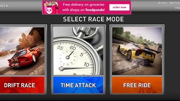 Real Drift Lite Game (part #1)