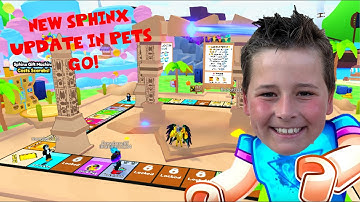 Exploring the Pharoh