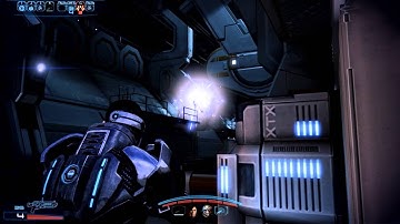 Mass Effect 3: Combat Engineer - Horizon (Insanity)