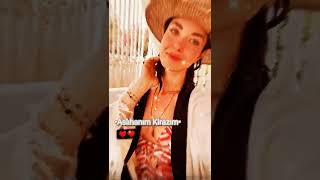 Aslıhan Güner Tiktok Akımı Müqsel Edit