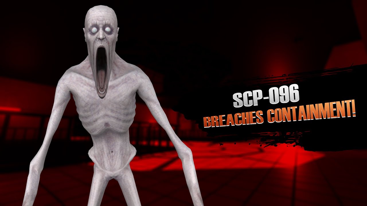 SCP-096 [Super Smash Bros. Ultimate] [Mods]