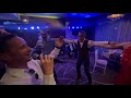 SERGIU TUDOR BAND - HORA NASULUI MARE - LIVE LA RAMADA PITESTI - PETRECERE IN FAMILIE