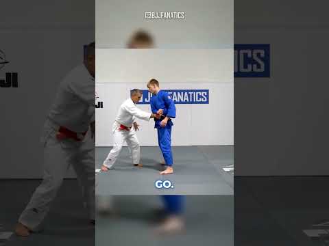 Jimmy Pedro 2 on 1 Ouchi Gari
