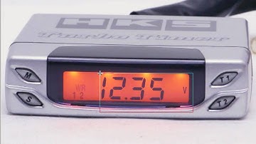 HKS TURBO TIMER TYPE 1