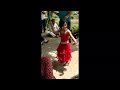 Amazing dance by cutie  himachali ak vlog  ve manmohan balaknatha