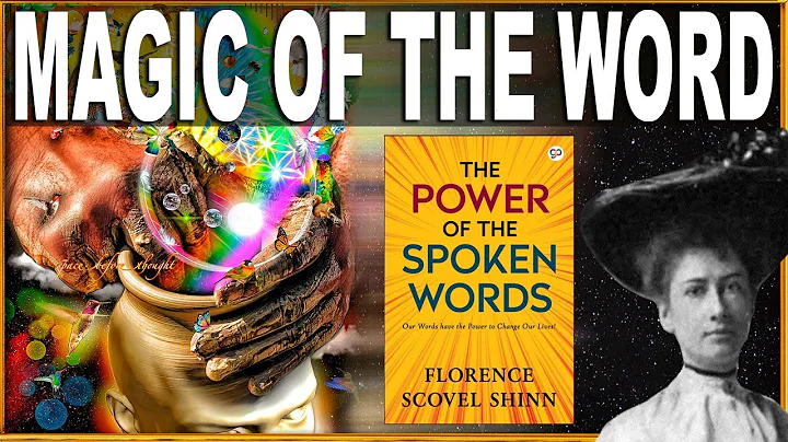 The Power of the Spoken Word by Florence Scovel Sh...