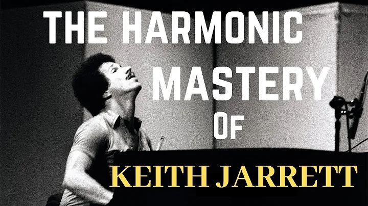 Keith Jarrett, Harmonic Mastery: Rootless Voicings...