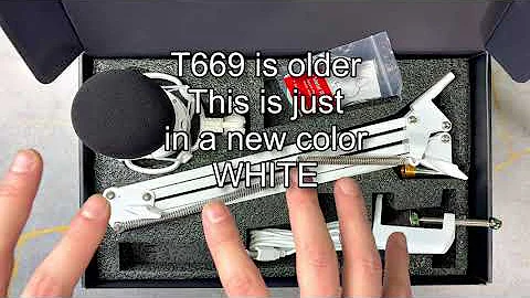 FiFine T669/T669W White Edition - Still Good In 2025?