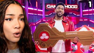Cinna Reacts to State Farm Gamerhood S5 EP 1