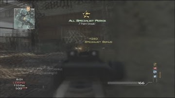 MW3 30-1 FFA MOAB Fail