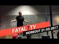 Crossfit workout of day 31032017  fatal7ty