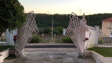 Fan Gate - Lisbon