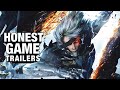 Honest Game Trailers | Metal Gear Rising: Revengeance