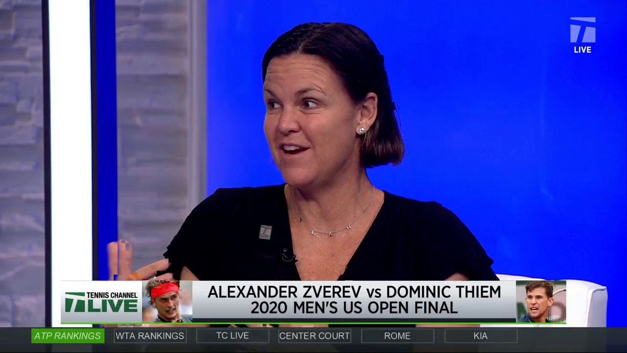 Tennis Channel Live 2020 US Open Mens Final