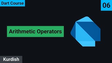 Dart Course | Arithmetic Operators | دارت بە کوردی