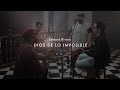 Edward Rivera - "Dios De Lo Imposible" (Cover)