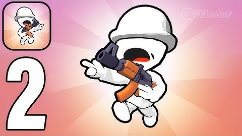 Join Clash 3D - Gameplay Walkthrough Part 2 Tutorial Stage 7-14 (Android,iOS)