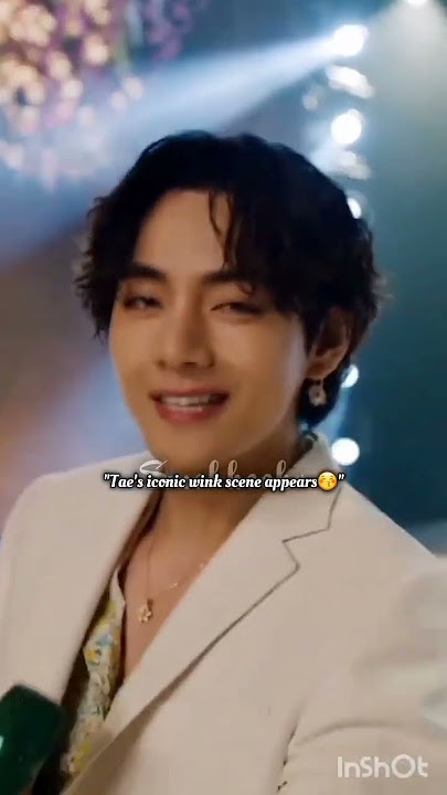 No one can resist Taehyung's charm literally no one😚🤭💜💚