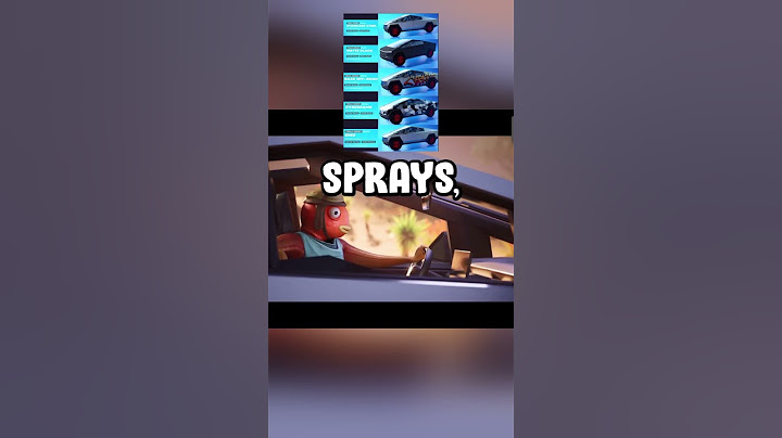 How To Get The Cybertruck FOR FREE In Fortnite!! #shorts #fortnite