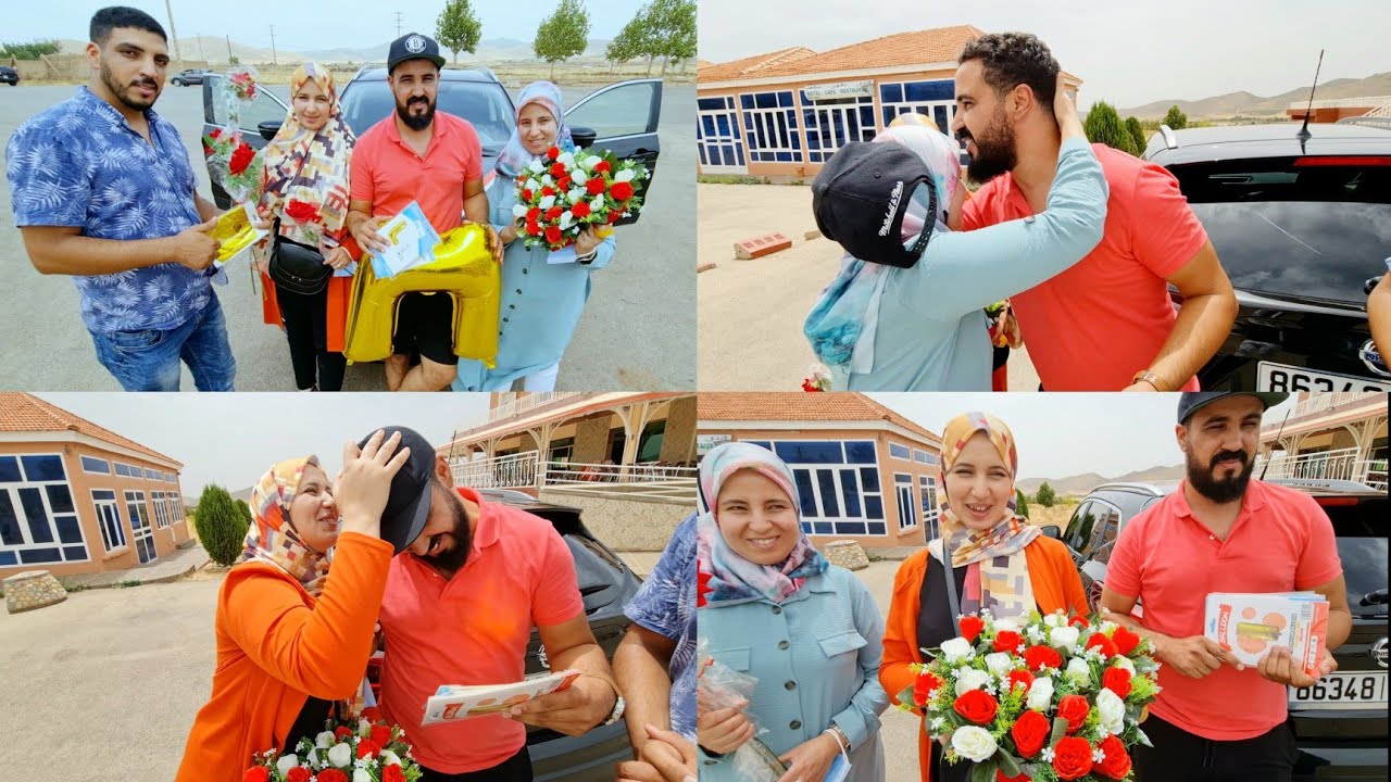 أأأأأأأأكبر هدية لمي حليمة صدمتناااا😲 عمرنا نوينا هدشي إكون ليها متصوروش شكون درها ليها 👉