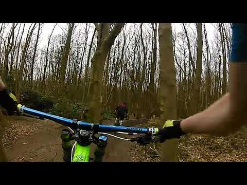 Nottingham freeride