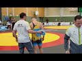 Wrestlingringen deutschemeisterschaft 2023 ajugeng finale 12 bis 80 kg polewoik schlegelv